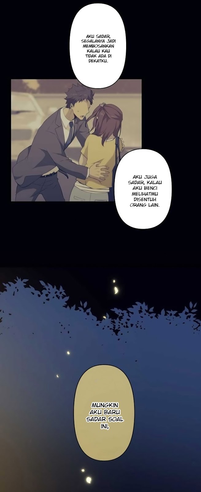 ReLife Chapter 106 Gambar 7